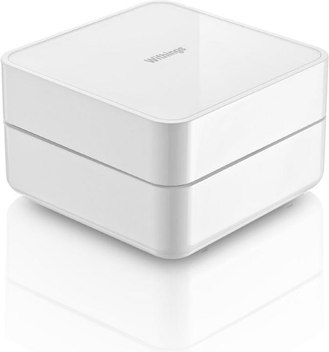 Actual product image Withings Smart Baby Monitor (Video & Audio, 999 m)