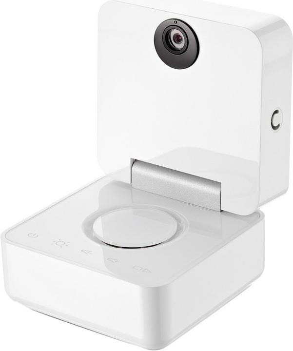 Actual product image Withings Smart Baby Monitor (Video & Audio, 999 m)