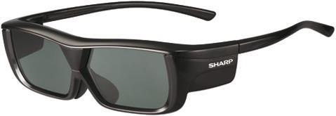Sharp AN3DG20B 3D-Brille (3D Brille)