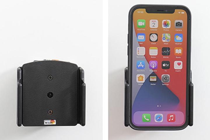 Image du produit Brodit 711368 Support d'appareil à partir de l'Apple iPhone12