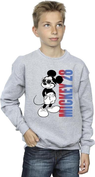 Immagine prodotto Disney Mickey Mouse Gradient Felpa Ragazzi (152, 158)