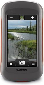 Produktbild Garmin Montana 650 (4")