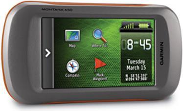Produktbild Garmin Montana 650 (4")