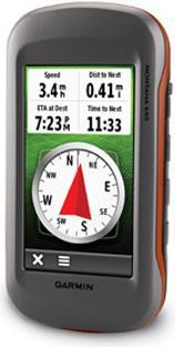 Produktbild Garmin Montana 650 (4")