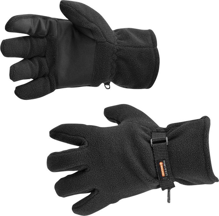 Image du produit Portwest Gants d'hiver en laine polaire Insulatex pour homme (Taille unique)