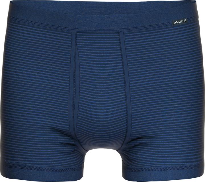 Produktbild Ammann 2 Herren Unterhosen mit Eingriff Komfortbund hochwertig bequem klassisch (XL, Einzelpack)