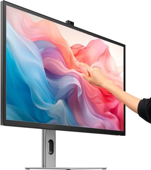Actual product image Alogic Clarity Max 32 inch 4K Touch with Web Cam (3840 x 2160 Pixels, 32")