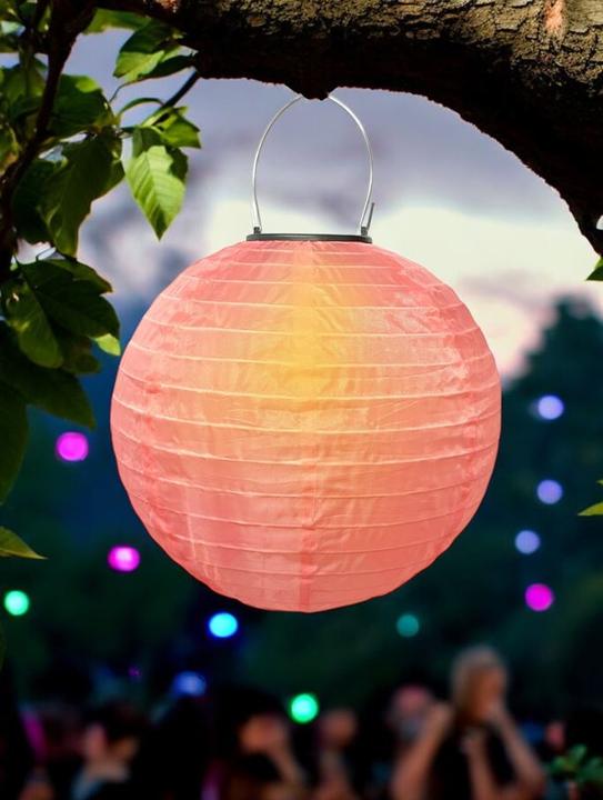 Image du produit GuGus Lampion solaire d'extérieur à LED