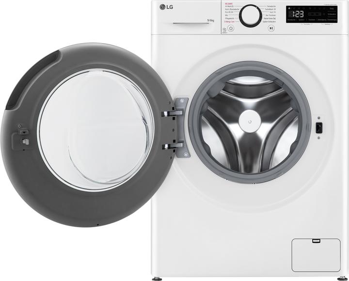 Actual product image LG W4WR42966