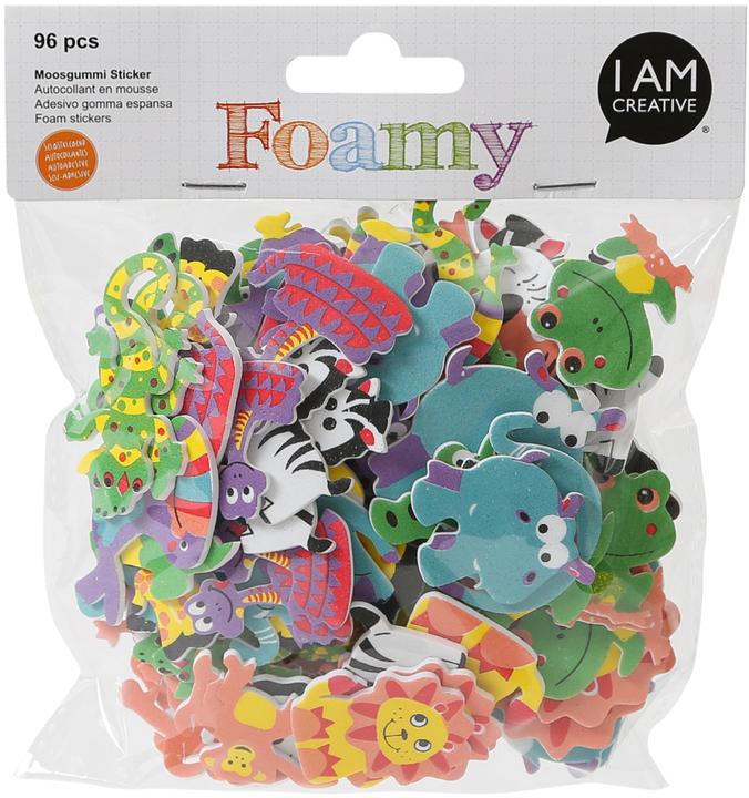 I Am Creative Forme di gomma spugna