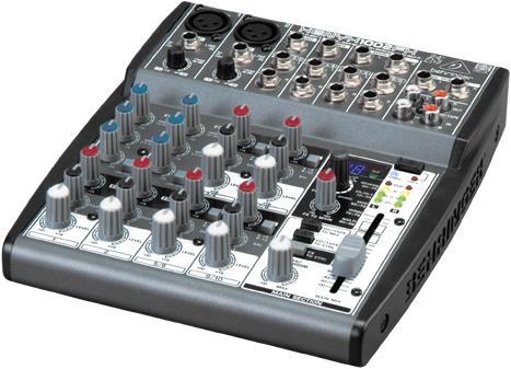Produktbild Behringer Xenyx 1002fx