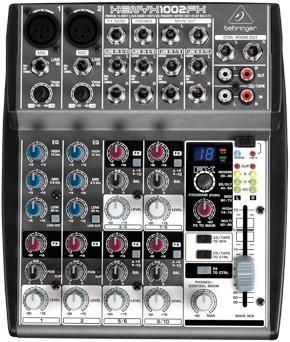 Produktbild Behringer Xenyx 1002fx