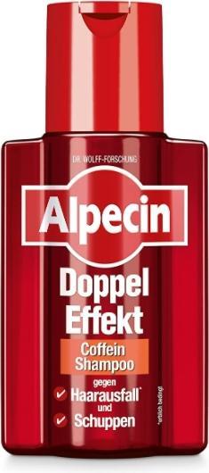 Produktbild Alpecin Doppel Effekt Coffein-Shampoo (200 ml, Flüssiges Shampoo)
