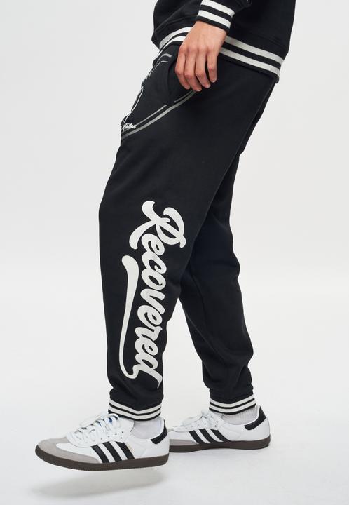 Immagine prodotto Recovered Re:pantaloni della tuta in pile Jogger coperti - Las Vegas Raiders (L)