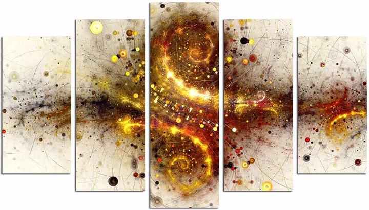 Produktbild Wallxpert Art (20 x 60 cm, 110 x 60 cm, 20 x 50 cm, 20 x 40 cm)