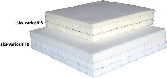 Image du produit AKS Zielonka Coussin aks-variosit avec housse inko-air 50 x 45 x 8 cm