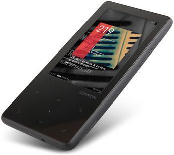 Image du produit Cowon iAudio 10 (32 Go)