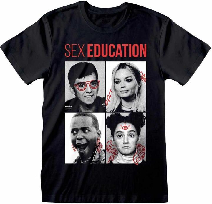 Produktbild Sex Education Tshirt (L)