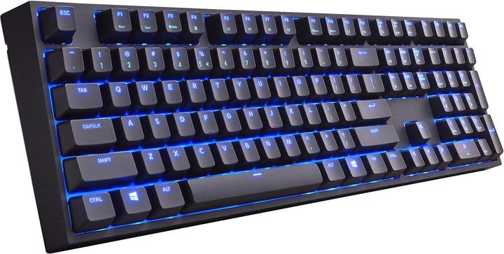 Actual product image Cooler Master Quickfire XTi (CH, Cable)