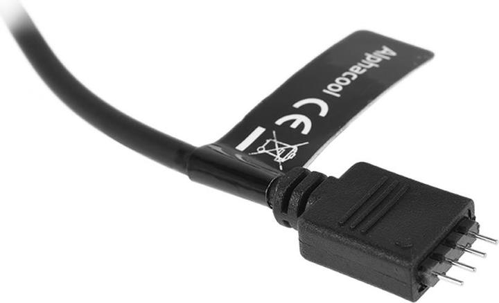 Actual product image Alphacool Aurora XPX RGB cover frame