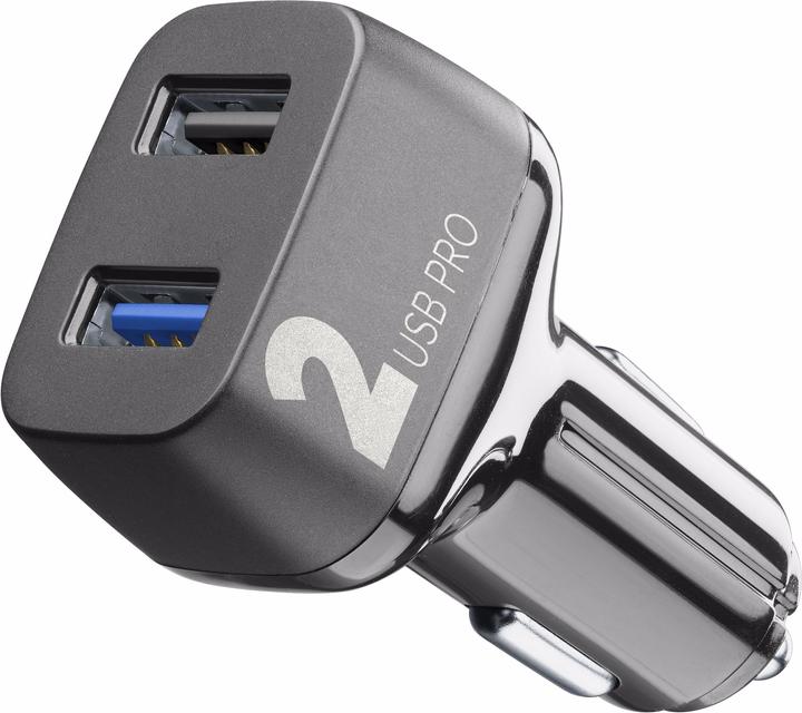 Cellularline Car Multipower 2 PRO