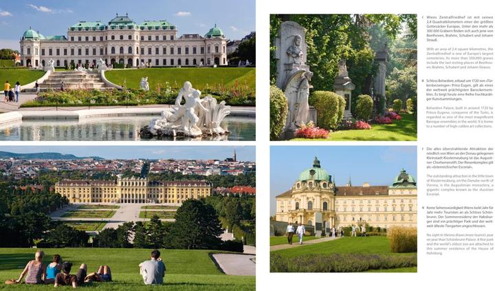 Immagine prodotto Libro illustrato Best of Austria/Austria (Tedesco, WalterM, Bianco, 2023)