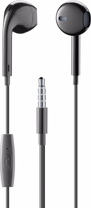 Actual product image Cellularline Music Sound Earphones Capsule (Cable)