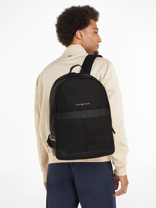 Actual product image Tommy Hilfiger Elevated Nylon Backpack