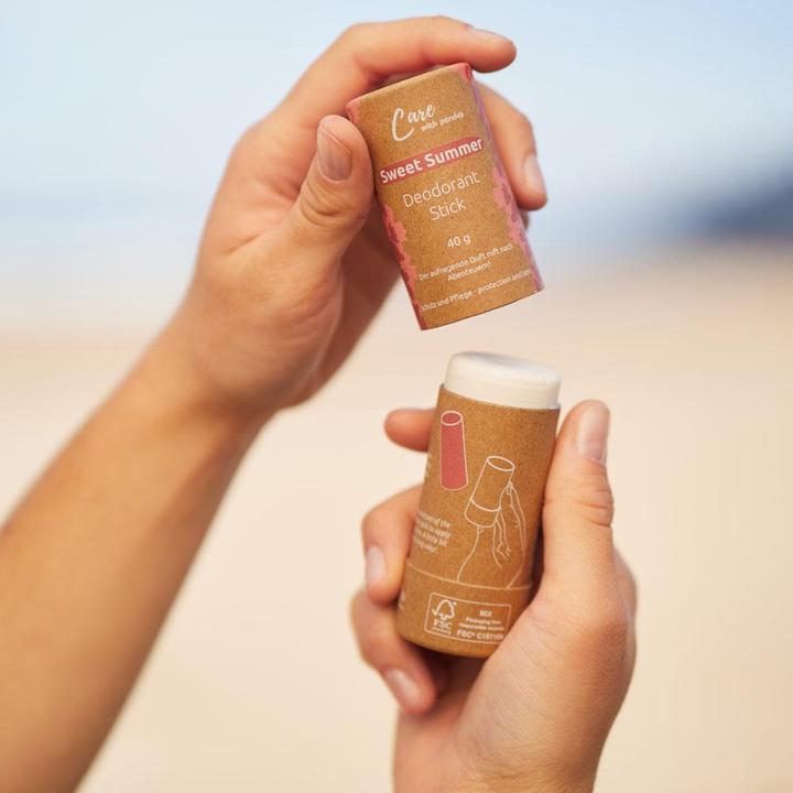 Actual product image Pandoo Sweet Summer deodorant stick (Stick)