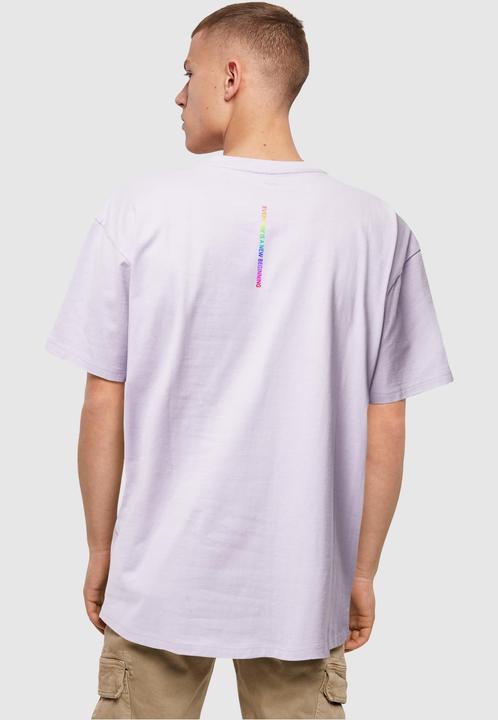Image du produit Merchcode Hope Rainbow Heavy Oversized Tee - 113657 (XS)