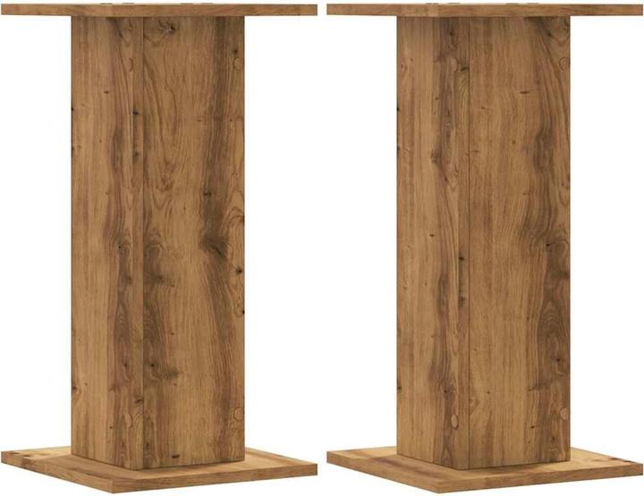 Produktbild VidaXL Lautsprecherständer 2 Stk. 30 x 30 x 60 cm (1 Paar, Ständer)