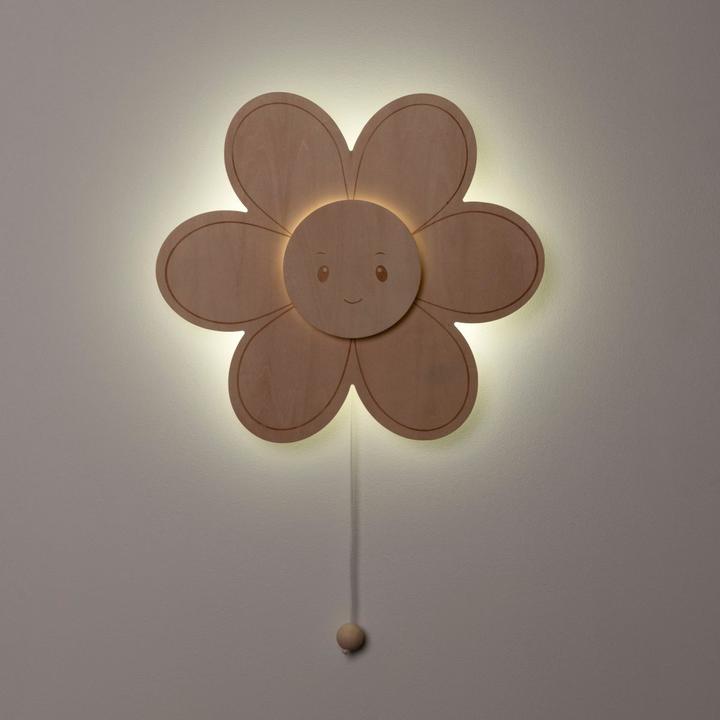 Produktbild Baby's only Wandleuchte Wandlampe Wonder, Blume
