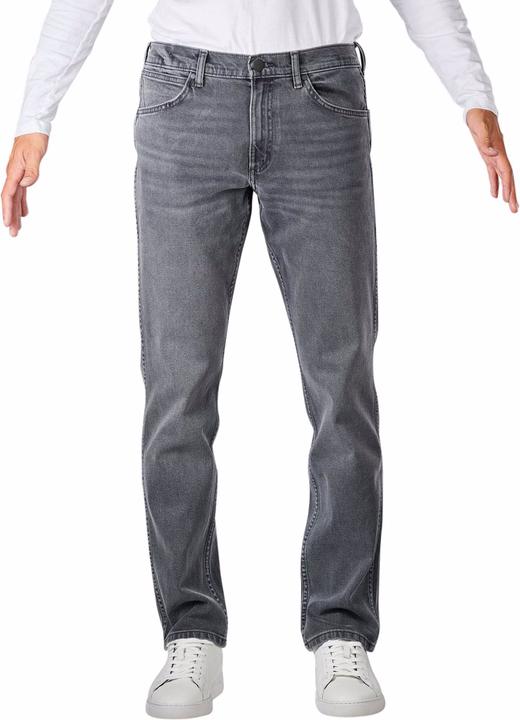Actual product image Wrangler Greensboro Jeans grey ace (W44/L34)