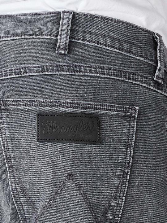 Actual product image Wrangler Greensboro Jeans grey ace (W44/L34)