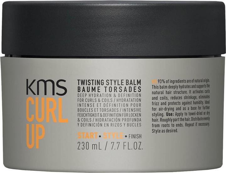 Produktbild KMS California Curl Up (Haarpaste, 230 ml)