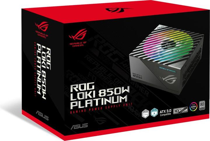 Produktbild ASUS ROG Loki SFX-L Platinum (850 W)