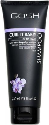 NoName Goshcurl It Baby Curly Hair Shampoo 230ml (230 ml)