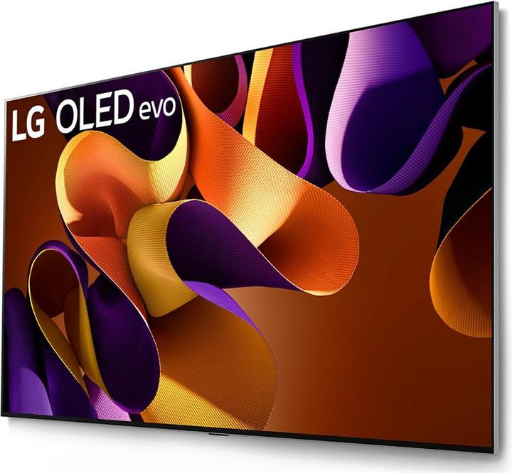 Produktbild LG OLED55G48LW (55", G4, OLED, 4K, 2024)