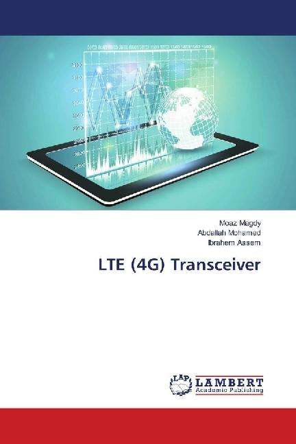 Produktbild LTE (4G) Transceiver (Abdallah Mohamed, Ibrahem Assem, Moaz Magdy, 2018)