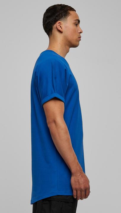 Produktbild Urban Classics Long Shaped Turnup Tee (S)