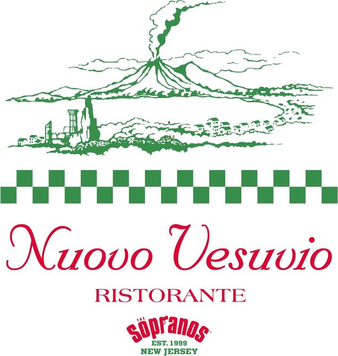 Produktbild The Sopranos Nuovo Vesuvio Sweatshirt (S)