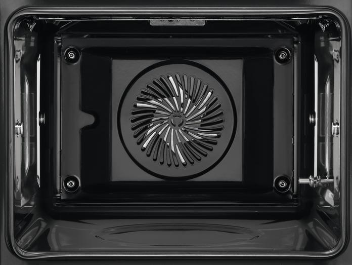 Actual product image AEG BEB435020M Built-in oven / 6000 series with SurroundCook / Touch control / Grill function / Disp
