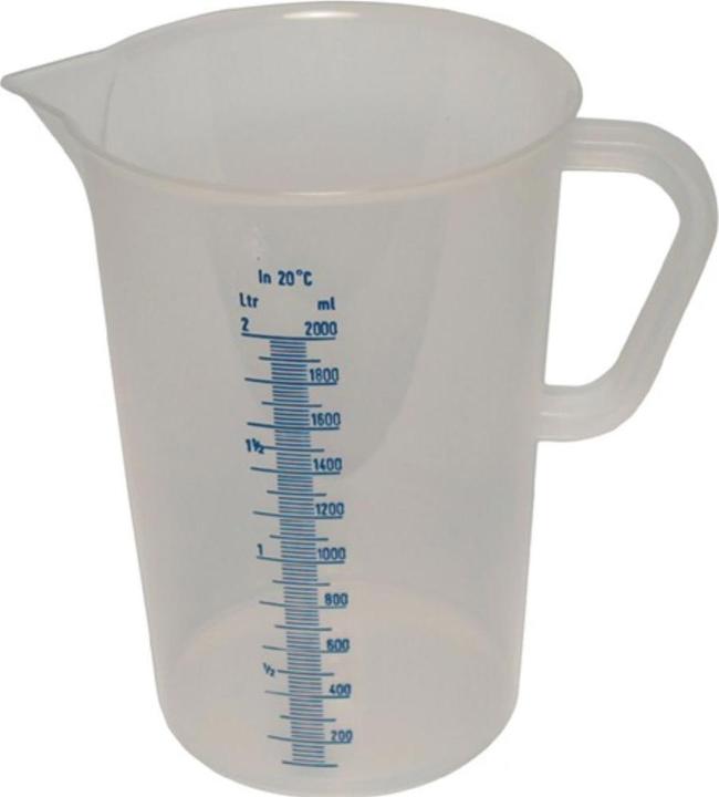 Produktbild Reilang Messbecher 2 l PP (2000 ml)