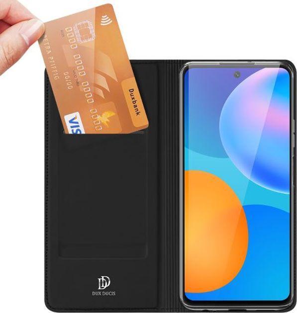 Produktbild Dux Ducis Skin Pro Series Bookcover (Huawei P Smart (2021))