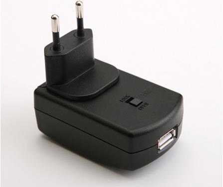 Actual product image Cowon USB power supply adapter for all players