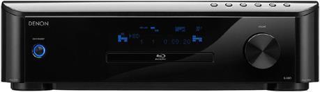 Produktbild Denon CARA S-5BD, Blu-ray/DVD-Surround-Receiver