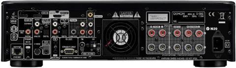 Produktbild Denon CARA S-5BD, Blu-ray/DVD-Surround-Receiver
