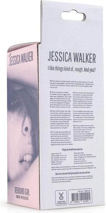 Produktbild Friend with Benefits Jessica Walker