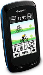 Produktbild Garmin Edge 800 Pack - Schwarz/Blau