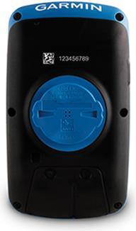 Produktbild Garmin Edge 800 Pack - Schwarz/Blau